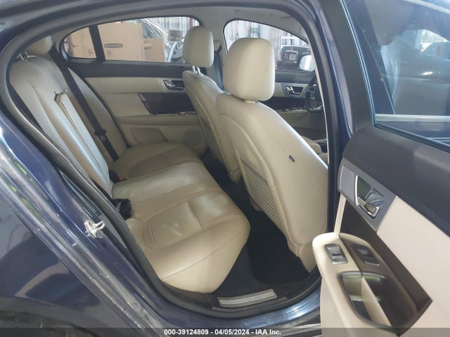 2013 JAGUAR XF SAJWJ0EF7D8S72834 Photo 7