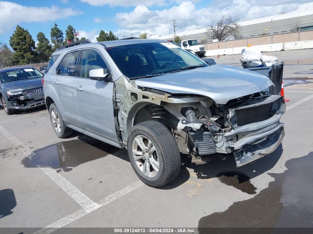 Chevrolet EQUINOX LT 2016 2GNALCEK0G6129355 Image 1