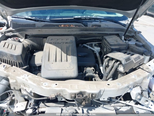 Chevrolet EQUINOX LT 2016 2GNALCEK0G6129355 Image 10