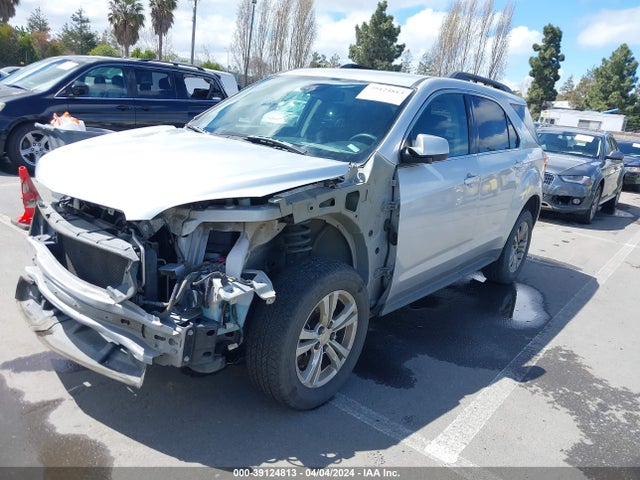Chevrolet EQUINOX LT 2016 2GNALCEK0G6129355 Image 2