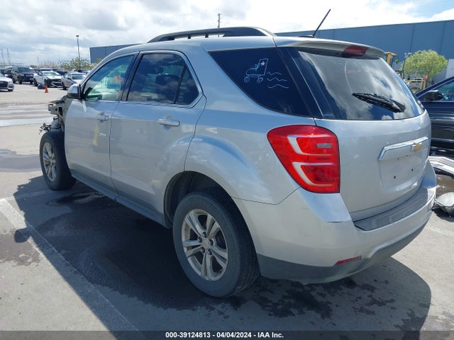 Chevrolet EQUINOX LT 2016 2GNALCEK0G6129355 Image 3