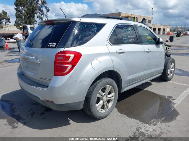 Chevrolet EQUINOX LT 2016 2GNALCEK0G6129355 Image 4