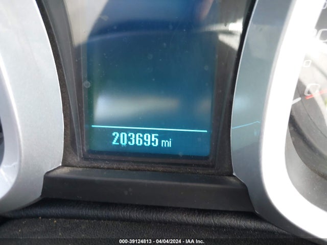 Chevrolet EQUINOX LT 2016 2GNALCEK0G6129355 Image 7