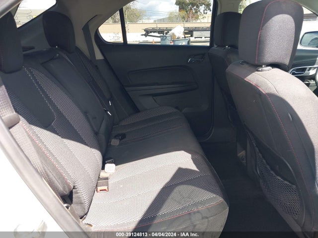 Chevrolet EQUINOX LT 2016 2GNALCEK0G6129355 Image 8