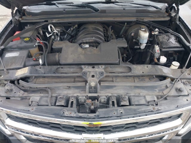Chevrolet Suburban Ls 2019 1GNSKGKCXKR240097 Image 10