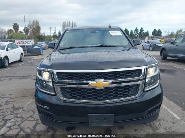 Chevrolet Suburban Ls 2019 1GNSKGKCXKR240097 Image 12