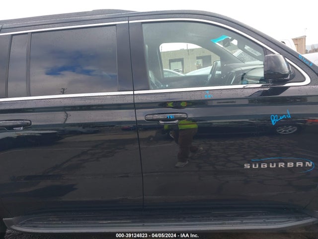 Chevrolet Suburban Ls 2019 1GNSKGKCXKR240097 Image 13