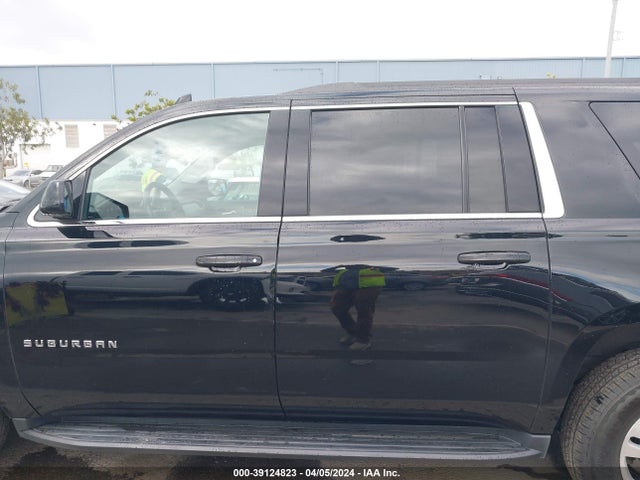 Chevrolet Suburban Ls 2019 1GNSKGKCXKR240097 Image 14