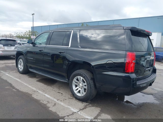 Chevrolet Suburban Ls 2019 1GNSKGKCXKR240097 Image 3