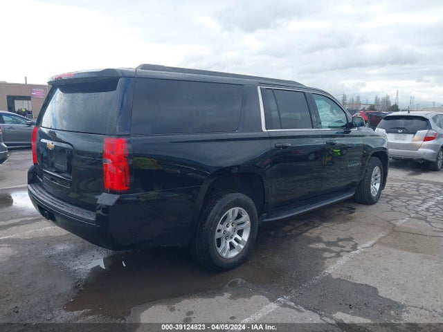 Chevrolet Suburban Ls 2019 1GNSKGKCXKR240097 Image 4