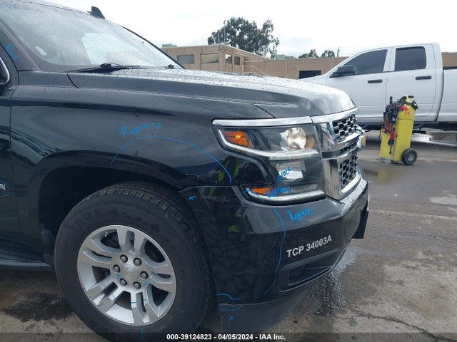 Chevrolet Suburban Ls 2019 1GNSKGKCXKR240097 Image 6