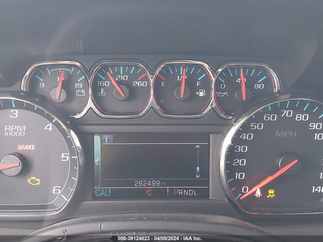 Chevrolet Suburban Ls 2019 1GNSKGKCXKR240097 Image 7