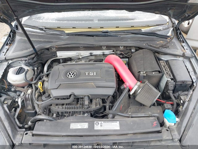 3VW117AU6GM019698 Volkswagen Golf Tsi S 4-door