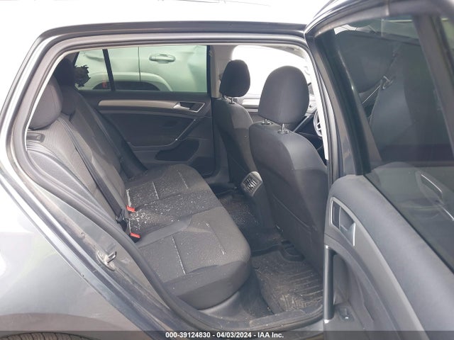3VW117AU6GM019698 Volkswagen Golf Tsi S 4-door