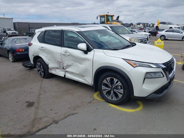Nissan Rogue Sv Fwd 2023 5N1BT3BA9PC788773 zdjęcie główne