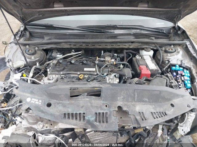 Toyota CAMRY SE 2022 4T1T11AK7NU715059 Image 10