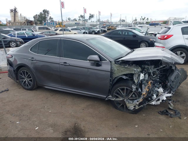 Toyota CAMRY SE 2022 4T1T11AK7NU715059 Image 13