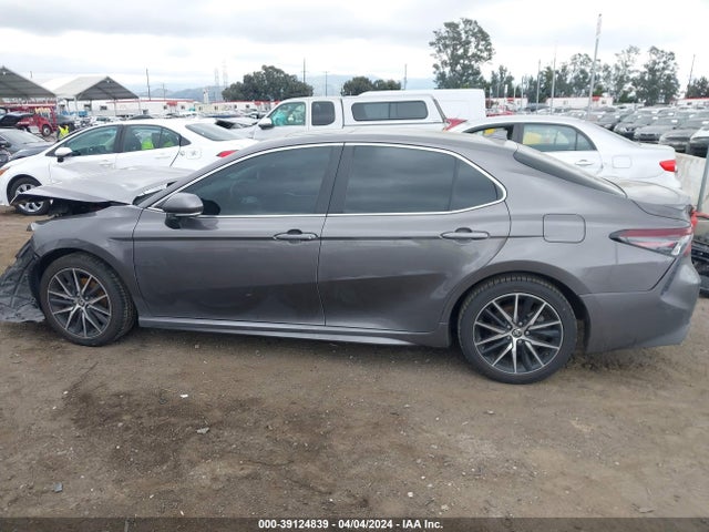 Toyota CAMRY SE 2022 4T1T11AK7NU715059 Image 14
