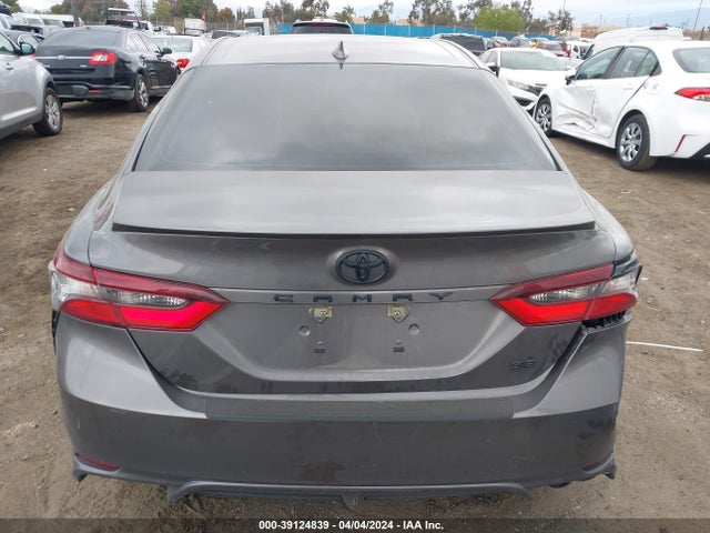 Toyota CAMRY SE 2022 4T1T11AK7NU715059 Image 16