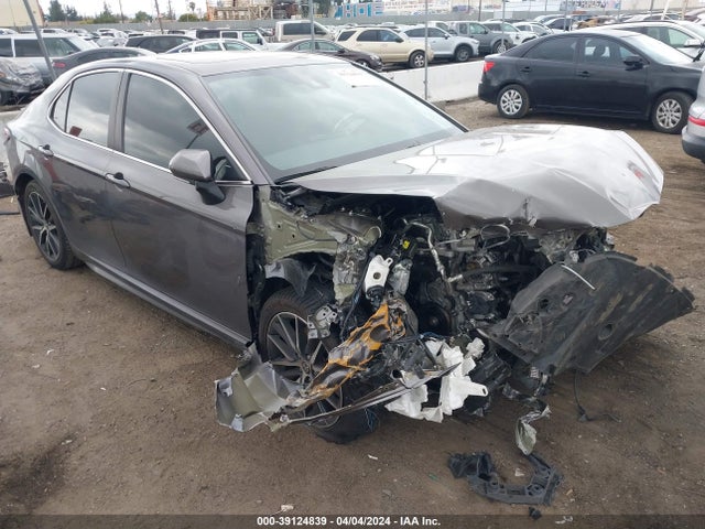 Toyota CAMRY SE 2022 4T1T11AK7NU715059 Image 6