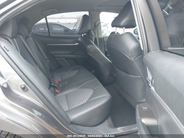 Toyota CAMRY SE 2022 4T1T11AK7NU715059 Image 8