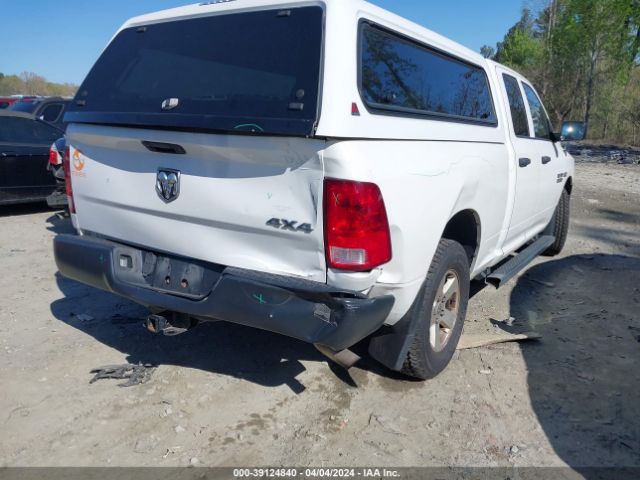 1C6RR7FT3JS209737 RAM 1500 Tradesman Quad Cab 4x4 6'4 Box