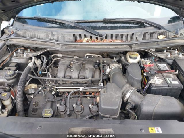 1FM5K8AR7EGA65272 Ford Utility Police Interceptor
