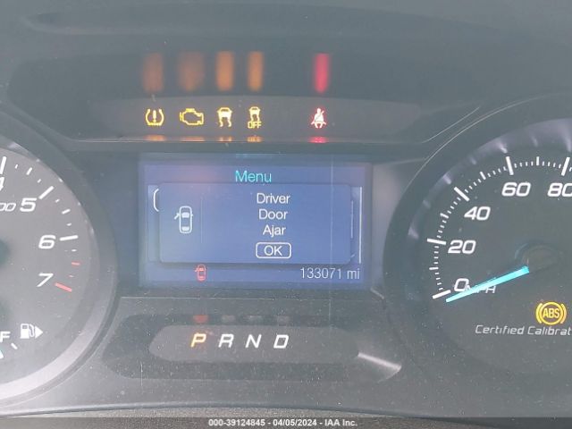1FM5K8AR7EGA65272 Ford Utility Police Interceptor