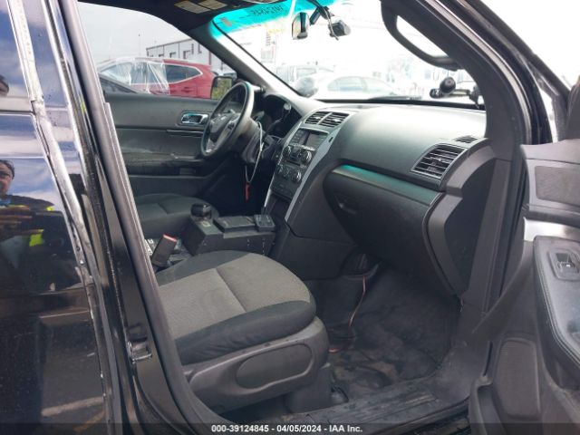1FM5K8AR7EGA65272 Ford Utility Police Interceptor
