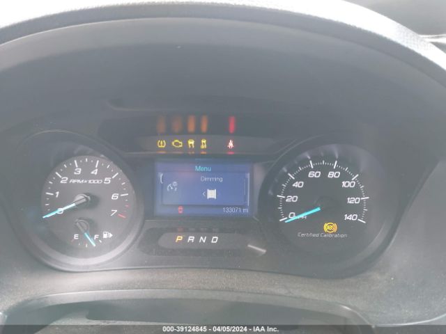 1FM5K8AR7EGA65272 Ford Utility Police Interceptor