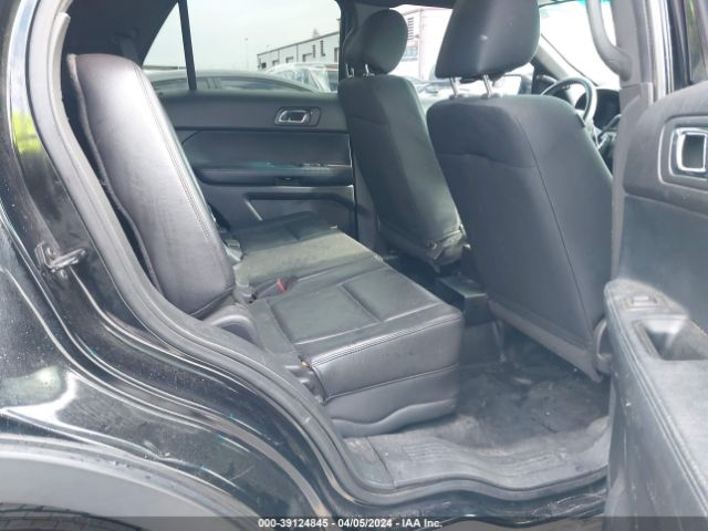 1FM5K8AR7EGA65272 Ford Utility Police Interceptor