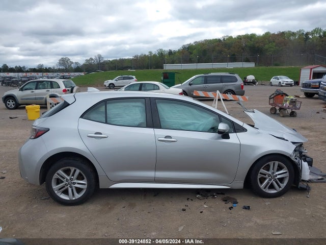 Toyota COROLLA SE 2019 JTNK4RBE9K3048975 Image 14