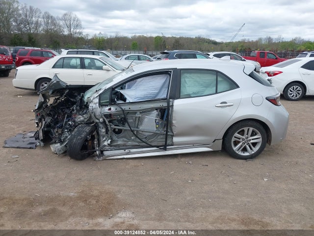 Toyota COROLLA SE 2019 JTNK4RBE9K3048975 Image 15