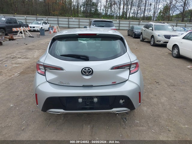 Toyota COROLLA SE 2019 JTNK4RBE9K3048975 Image 17