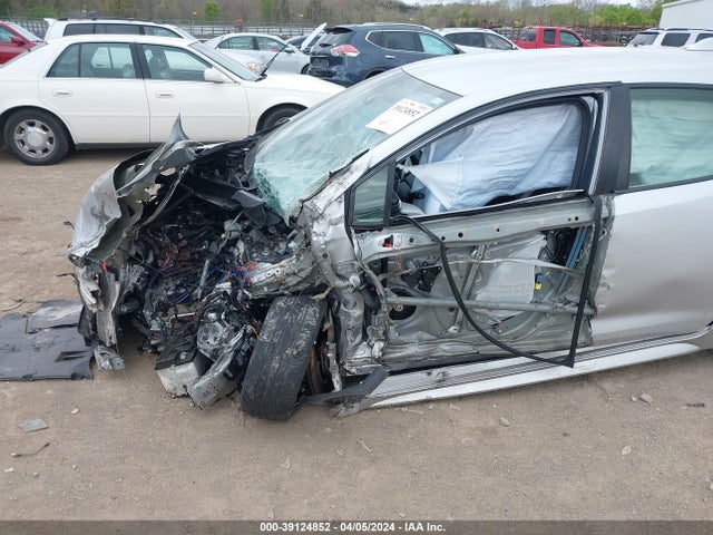 Toyota COROLLA SE 2019 JTNK4RBE9K3048975 Image 12