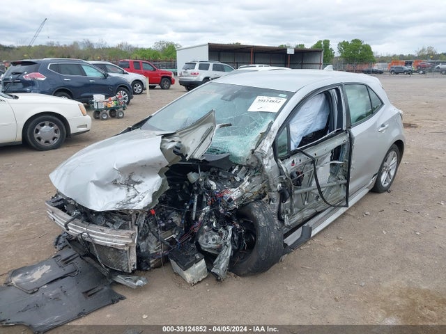 Toyota COROLLA SE 2019 JTNK4RBE9K3048975 Image 6