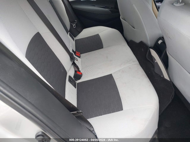 Toyota COROLLA SE 2019 JTNK4RBE9K3048975 Image 8