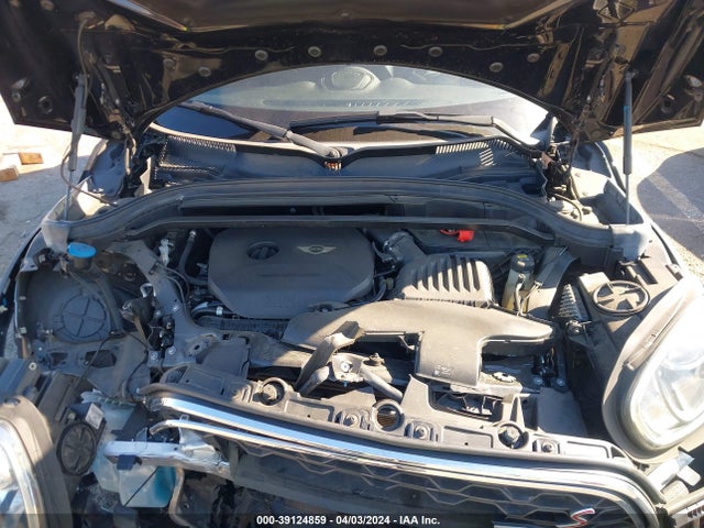 2017 MINI COUNTRYMAN WMZYT3C37H3D98242 Photo 9