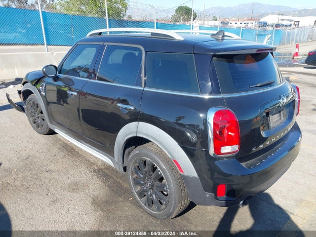 2017 MINI COUNTRYMAN WMZYT3C37H3D98242 Photo 2