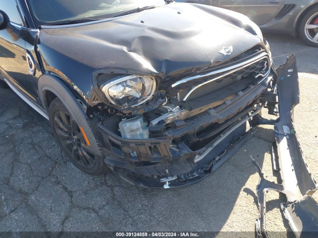 2017 MINI COUNTRYMAN WMZYT3C37H3D98242 Photo 5