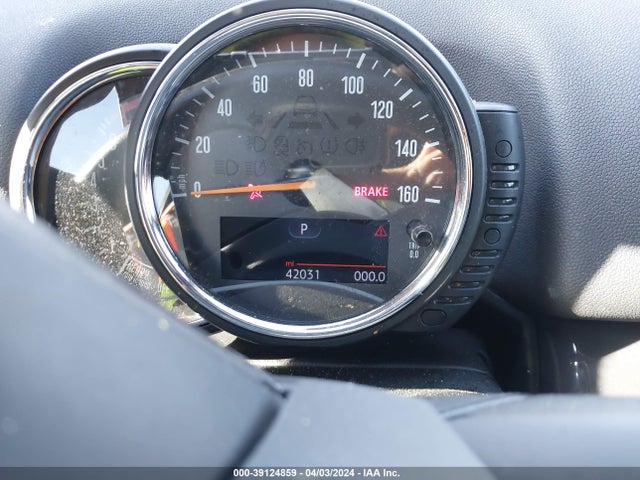 2017 MINI COUNTRYMAN WMZYT3C37H3D98242 Photo 6