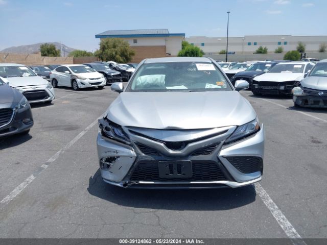4T1K61AK6RU909987 Toyota CAMRY XSE