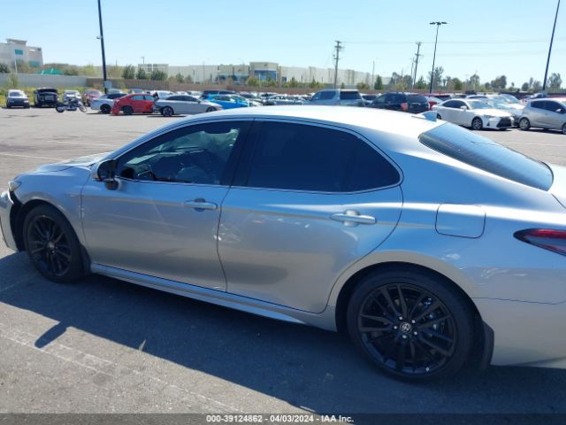 4T1K61AK6RU909987 Toyota CAMRY XSE