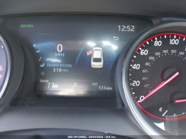 4T1K61AK6RU909987 Toyota CAMRY XSE