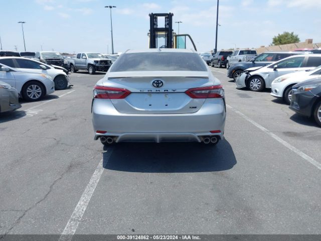 4T1K61AK6RU909987 Toyota CAMRY XSE