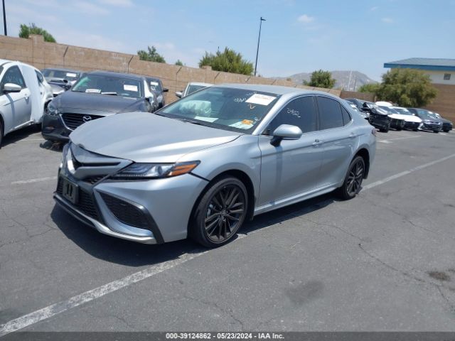 4T1K61AK6RU909987 Toyota CAMRY XSE