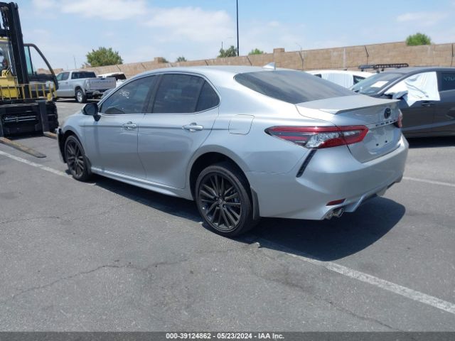 4T1K61AK6RU909987 Toyota CAMRY XSE