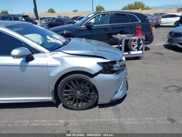 4T1K61AK6RU909987 Toyota CAMRY XSE