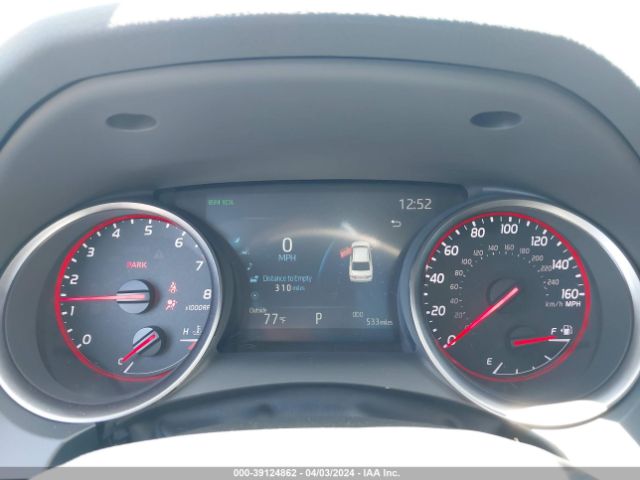 4T1K61AK6RU909987 Toyota CAMRY XSE