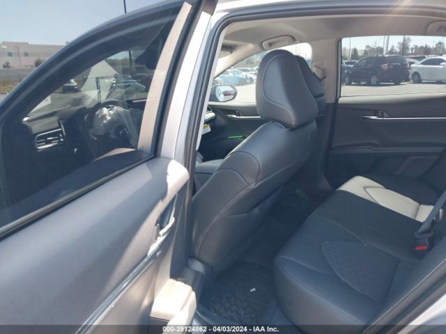 4T1K61AK6RU909987 Toyota CAMRY XSE